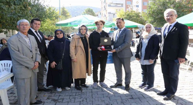 Manisa Büyükşehirden ahde vefa örneği