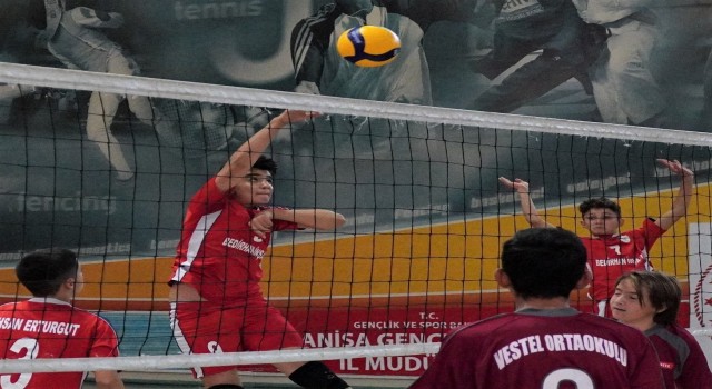 Manisada Okul Sporları faaliyetleri başladı