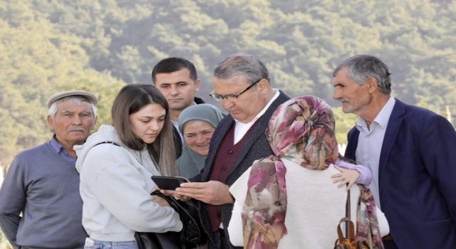 Manisalılar Yunus Emre Kültür Parkını çok sevdi