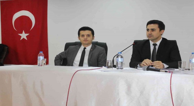 Manyasta kadına şiddete karşı mücadele toplantısı yapıldı