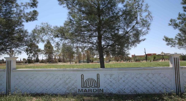 Mardinde 103 mezar vatandaşa teslim edildi