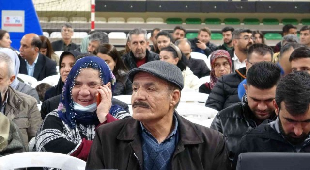 Mardinde İlk Evim, İlk İş Yerim heyecanı