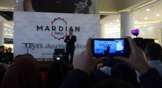 Mardinde şiir dinletisine yoğun ilgi