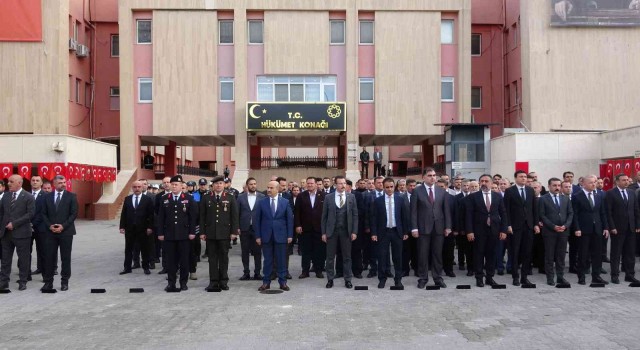 Mardinin Onur Günü törenle kutlandı