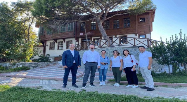 Marmara Adası, kütüphane heyecanı yaşamaya hazırlanıyor