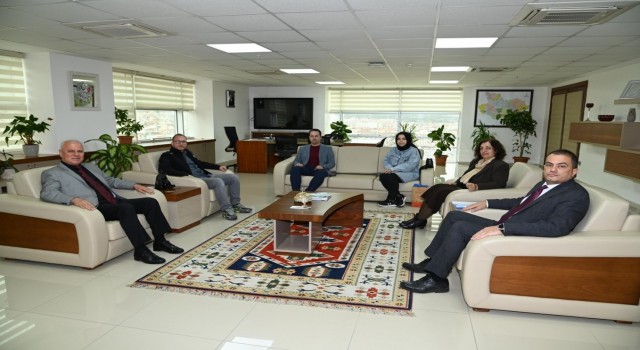 MASKİ Genel Müdürü Aslay: “Daha yaşanılabilir bir Soma için çalışıyoruz”