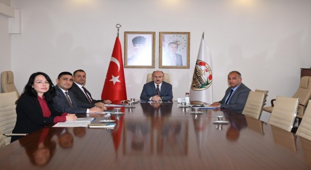 MASKİ, kaçak deşarj sorununu Vali Karadenize aktardı