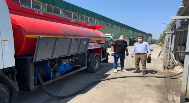 MASKİ, Manisanın doğasını korumaya devam ediyor
