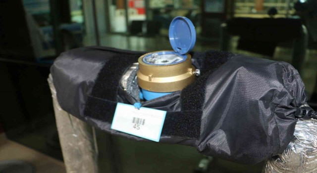 MASKİden abonelerine “Sayaçlarınızı soğuktan koruyun” uyarısı