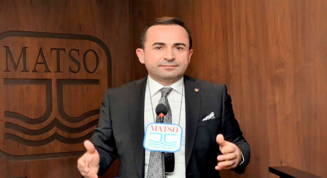 MATSO Başkanı Güngör:Finansa erişim kolaylaştırılmalı