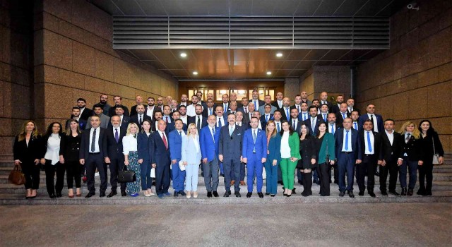 MATSO yönetimi, üyeleri için Başkan Hisarcıklıoğlundan talepte bulundu