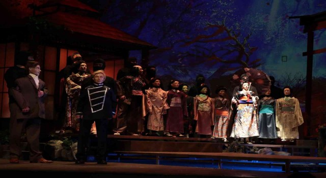 MDOB Madama Butterfly operasını sahneleyecek