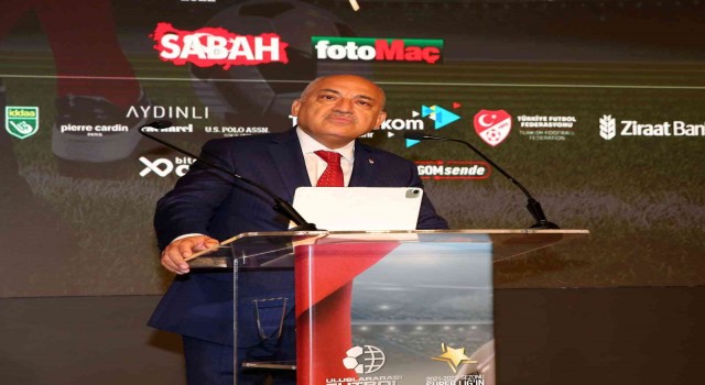 Mehmet Büyükekşi: Yurt dışından VAR hakemi getirmeyi planlıyoruz