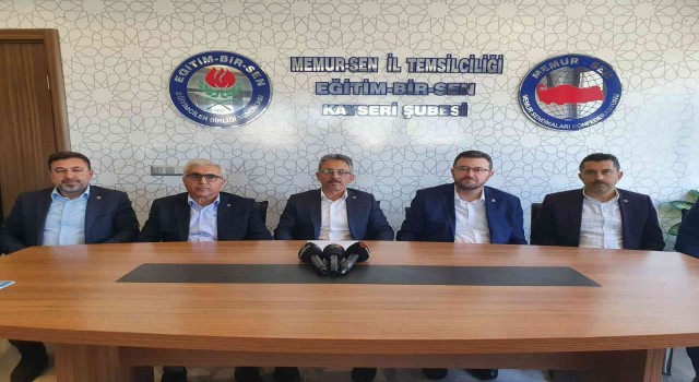 Mehmet Emin Aslantürk: Meslek kanunu yeniden düzenlenmelidir