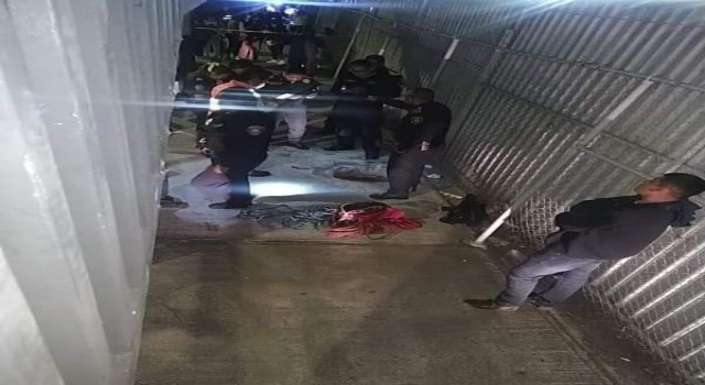 Meksikada 2 kız kardeş kanalizasyona düşerek öldü