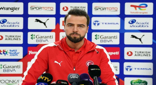 Melih Mahmutoğlu: “4te 4 yapacak gücümüz var”