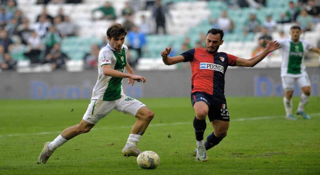Melih Sağlam: “Bursaspor formasını giymek bir hayaldi”