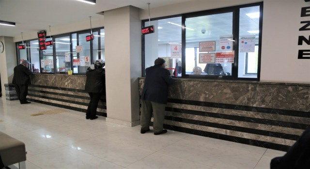 Melikgazi Belediyesi vezneleri bu hafta sonu hizmet verecek
