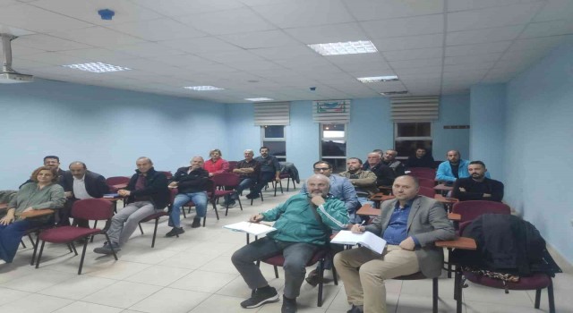 Melikgazinin Arıcılık Kursuna yoğun ilgi