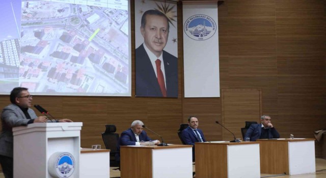 Melikgazinin Daireleri İhale İle Satıldı