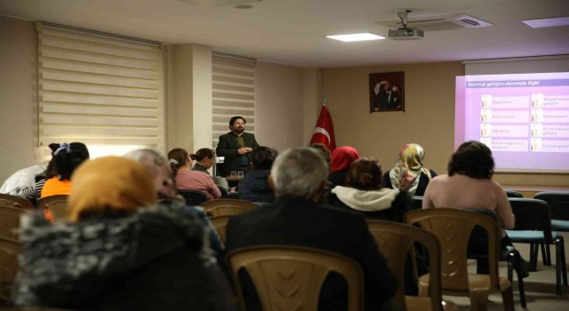 Merkezefendide sağlıklı nesiller yetişecek