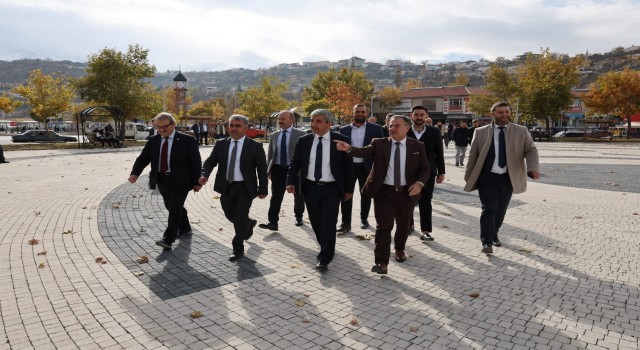 Mersin Milletvekili Taşkın, Hacılardan altılı masaya tepki gösterdi