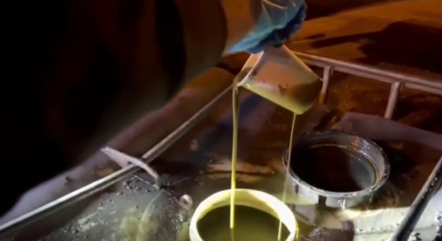 Mersinde 6 bin litre kaçak akaryakıt ele geçirildi