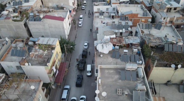 Mersinde dolandırıcılık operasyonu: 32 gözaltı