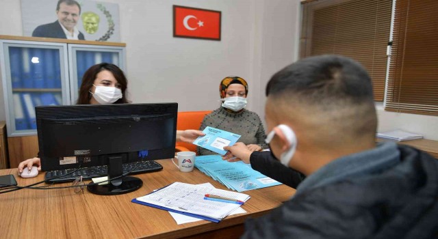 Mersinde öğrenim yardımları başvuruları 11 Kasımda sona eriyor
