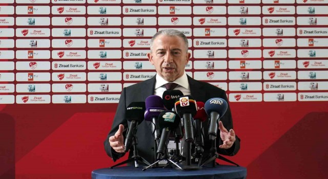 Metin Öztürk: Umarım güzel bir maç olur
