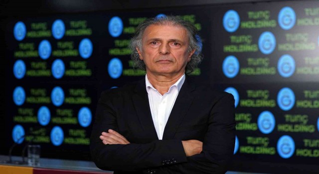 Metin Ülgen: Galatasarayın olduğu yerde şampiyonluk olur