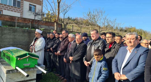 MHP İlçe Başkanı Erol Oktayın acı günü