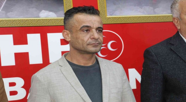 MHP İlçe Başkanı Mehmet Emin İlhan hakkındaki iddiaları yalanladı