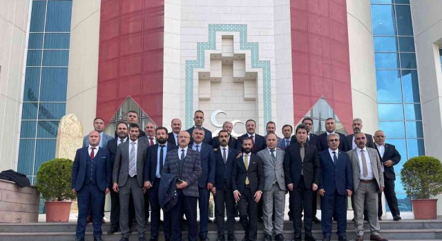 MHPden Ankara çıkarması