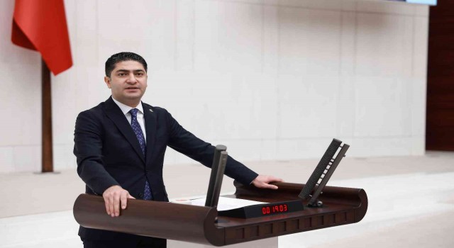 MHPli Özdemir: “Azerbaycanın sevinci sevincimiz, hedefi hedefimizdir”