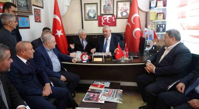 MHPli Yalçın: “Altılı Masanın Cumhur İttifakı karşısında şansı yok”