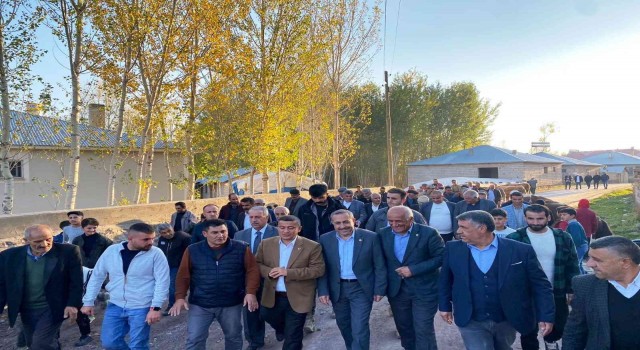 Milletvekili Arvas, 2023 seçimleri yeni yüz yılın seçimi olacak