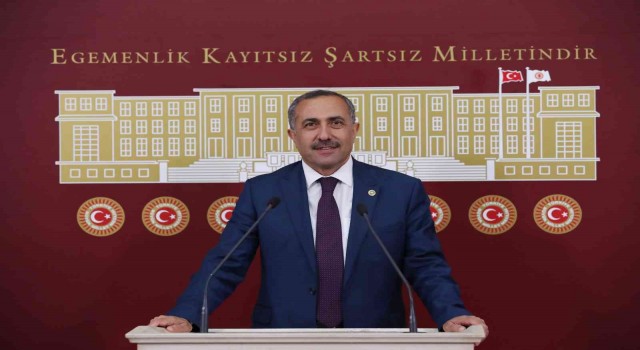 Milletvekili Arvas: “Dışişleri Bakanlığı Vanda irtibat bürosu açıyor”