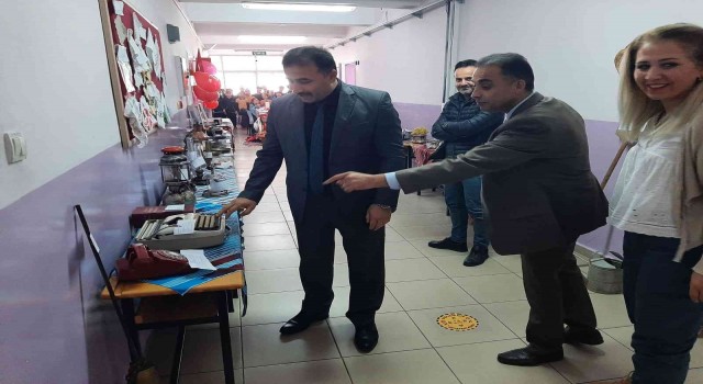 “Milli Kültürümüz resim sergisi
