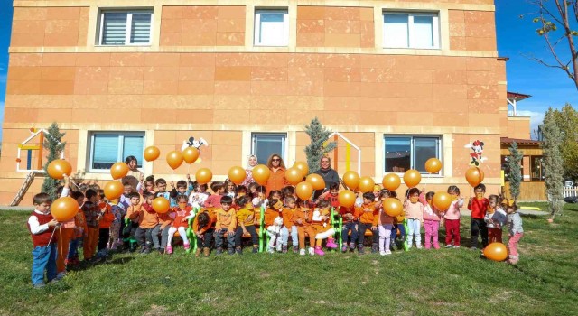 Miniklerden lösemi için farkındalık etkinliği