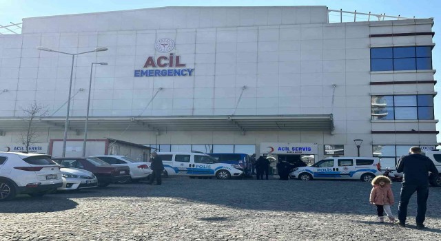 Misafirlerimize laf attınız diye komşularını silahla vurdu: 2 yaralı