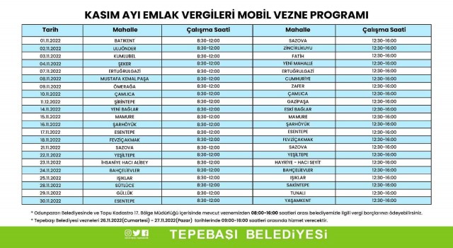 Mobil ödeme kolaylığı