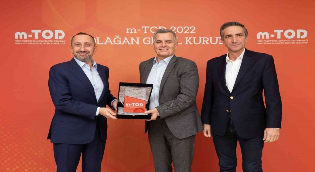 Mobil Telekomünikasyon Operatörleri Derneğinde görev değişimi