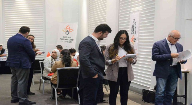 Mobilya UR-GEnin yeni rotası Fas