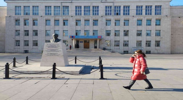 Moğolistanın başkenti Ulan Baturda Türkiye esintileri