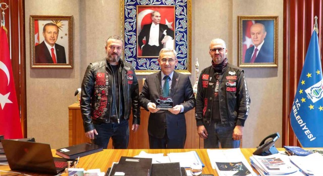 Motosiklet sporu ve kültürü şehrimiz için önemli