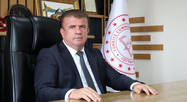 Müdür Aşcıdan 10 Kasım mesajı