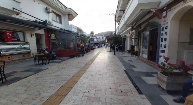 Muğla açıklarında 4.1 büyüklüğünde deprem