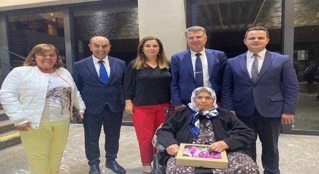 Muğla Milli Eğitim, Bodrumda okul yaptıran hayırseverlere vefa yemeği düzenledi