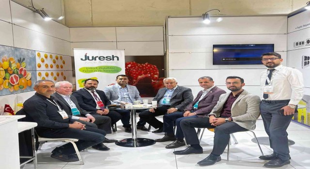 Muğla MÜSİAD, MÜSİAD EXPO 2022de Muğla ürünlerini tanıttı